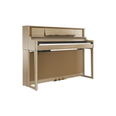 Roland LX705-LA Digital Piano – Light Oak